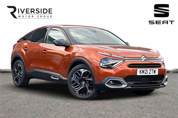 Large image for the Used Citroen C4