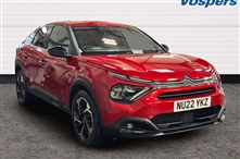 Used Citroen C4