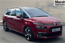 Used Citroen C4