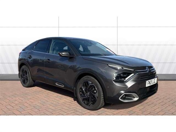 Large image for the Used Citroen C4