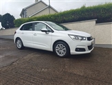 Used Citroen C4