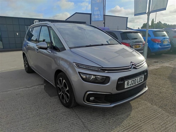 Large image for the Used Citroen GRAND C4 SPACETOURER