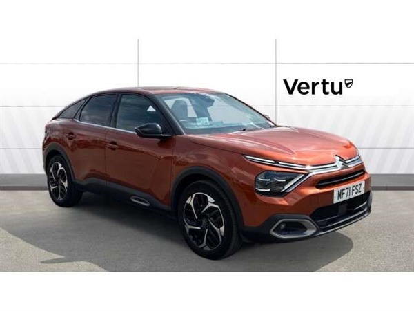 Large image for the Used Citroen C4