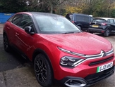 Used Citroen C4
