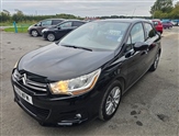 Used Citroen C4
