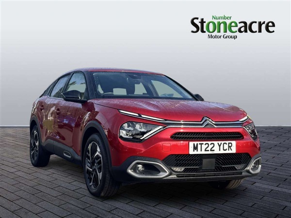 Large image for the Used Citroen C4