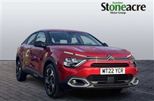 Used Citroen C4