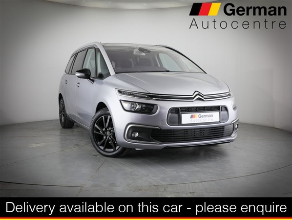 Large image for the Used Citroen GRAND C4 SPACETOURER