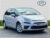 Used Citroen C4