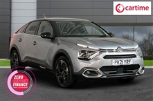 Used Citroen C4