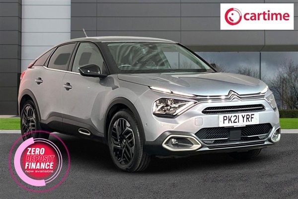 Large image for the Used Citroen C4