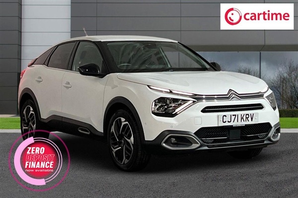 Large image for the Used Citroen C4