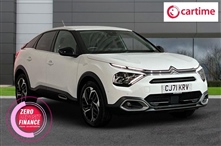 Used Citroen C4