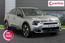 Used Citroen C4