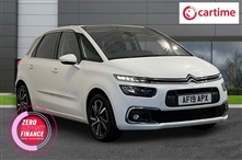 Used Citroen C4