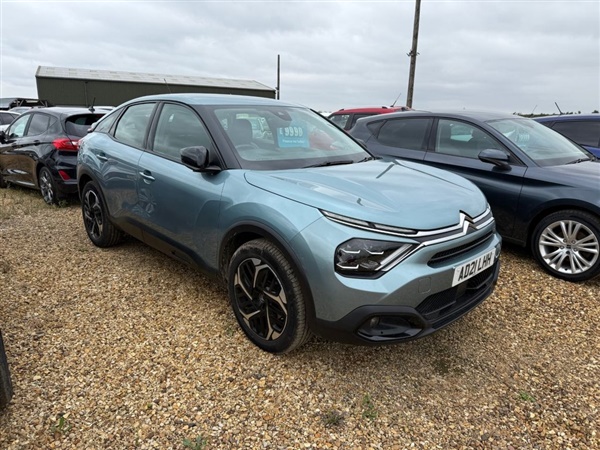 Large image for the Used Citroen C4