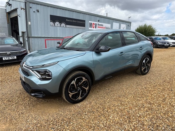 Large image for the Used Citroen C4