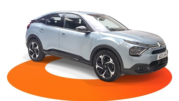 Large image for the Used Citroen C4