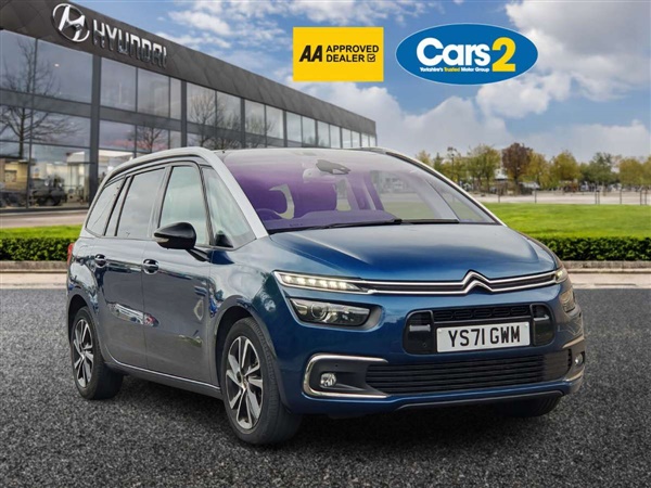 Large image for the Used Citroen Grand C4 SpaceTourer