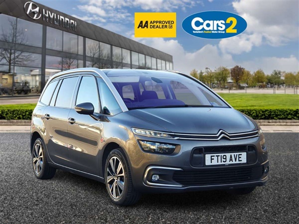 Large image for the Used Citroen Grand C4 SpaceTourer