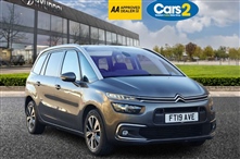 Used Citroen C4