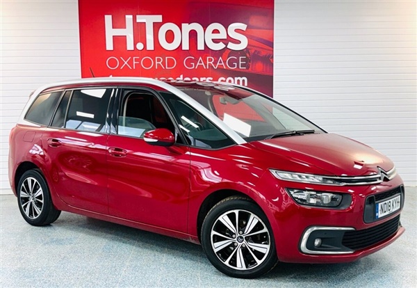 Large image for the Used Citroen GRAND C4 SPACETOURER