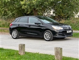 Used Citroen C4