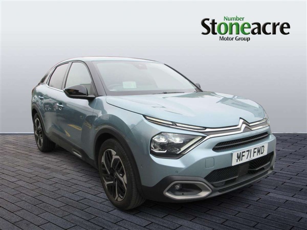 Large image for the Used Citroen C4