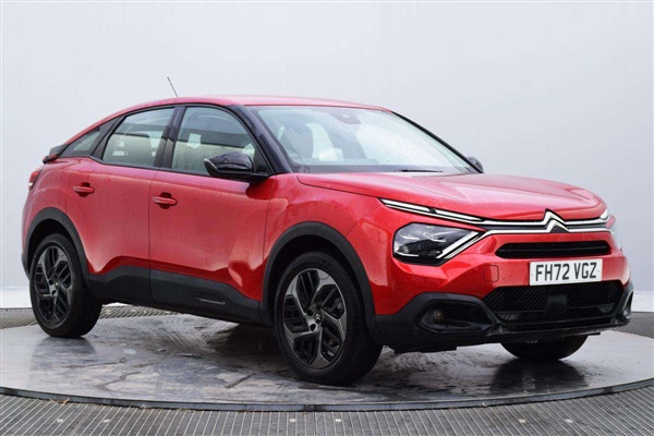 Large image for the Used Citroen C4