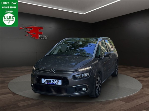 Large image for the Used Citroen GRAND C4 SPACETOURER