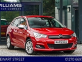 Used Citroen C4