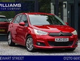 Used Citroen C4