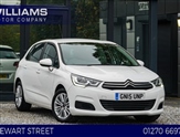 Used Citroen C4