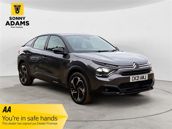 Large image for the Used Citroen C4