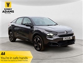 Used Citroen C4