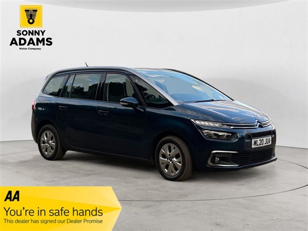Large image for the Used Citroen GRAND C4 SPACETOURER