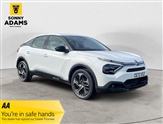 Used Citroen C4