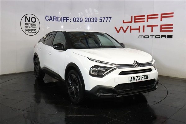 Large image for the Used Citroen C4