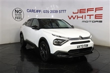 Used Citroen C4