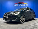 Used Citroen C4