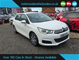 Used Citroen C4