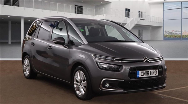 Large image for the Used Citroen C4 Grand