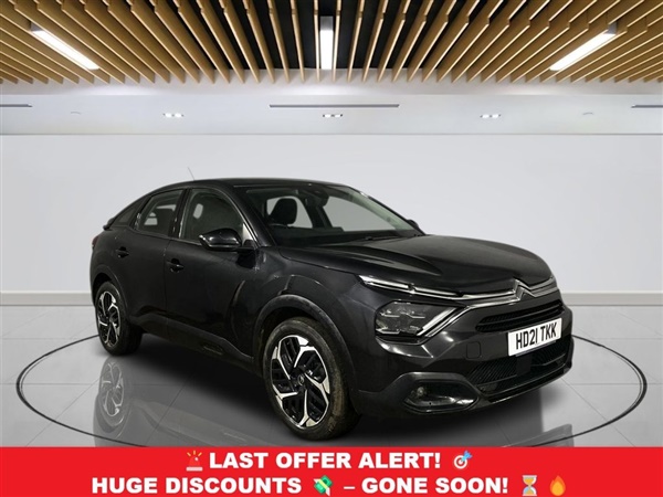 Large image for the Used Citroen C4