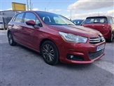 Used Citroen C4