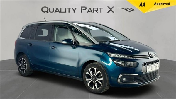 Large image for the Used Citroen Grand C4 SpaceTourer