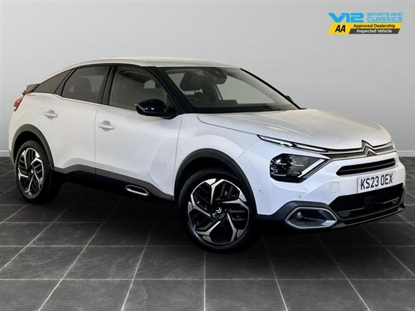 Large image for the Used Citroen C4
