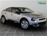 Used Citroen C4
