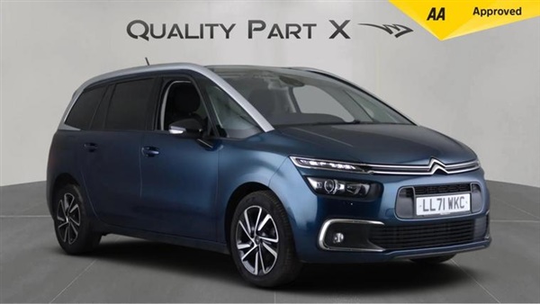 Large image for the Used Citroen Grand C4 SpaceTourer