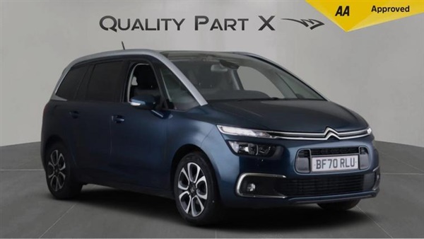 Large image for the Used Citroen Grand C4 SpaceTourer