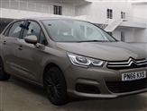 Used Citroen C4